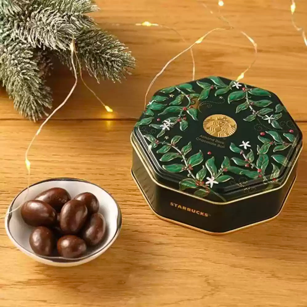 Starbucks Taiwan 2024 II Christmas gift Box without food Starbucks loveinstarbucks