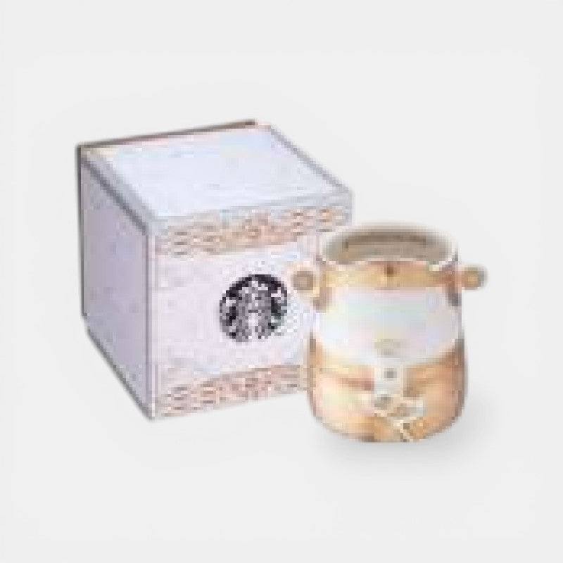 Starbucks Taiwan 2026 Summer Season1 Series Bless mug 89ml 3.13oz