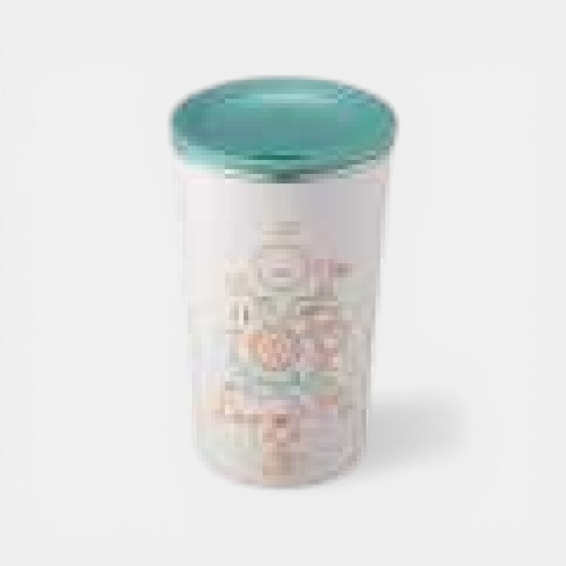 Starbucks Taiwan 2026 Summer Season1 Series Love the Earth Stainless Steel Cup 311ml 10.95oz