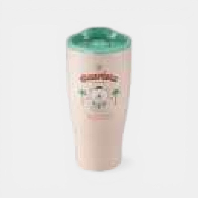 Starbucks Asia 2026 Summer Season1 Series Resort Stainless Steel Cup 532ml 18.72oz