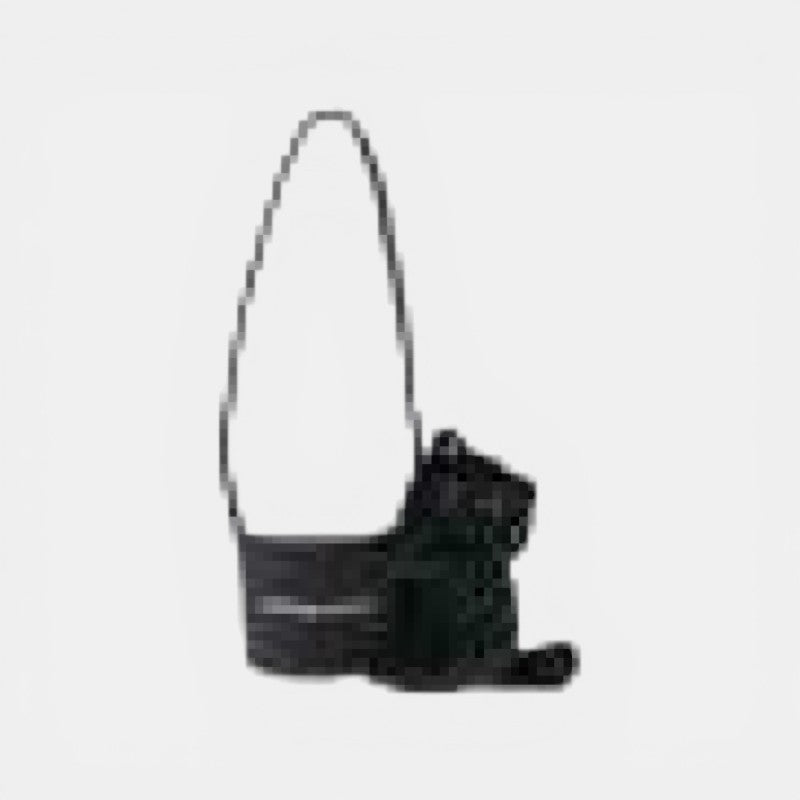 Starbucks Taiwan 2026 Summer Season1 Series black cat cup holder