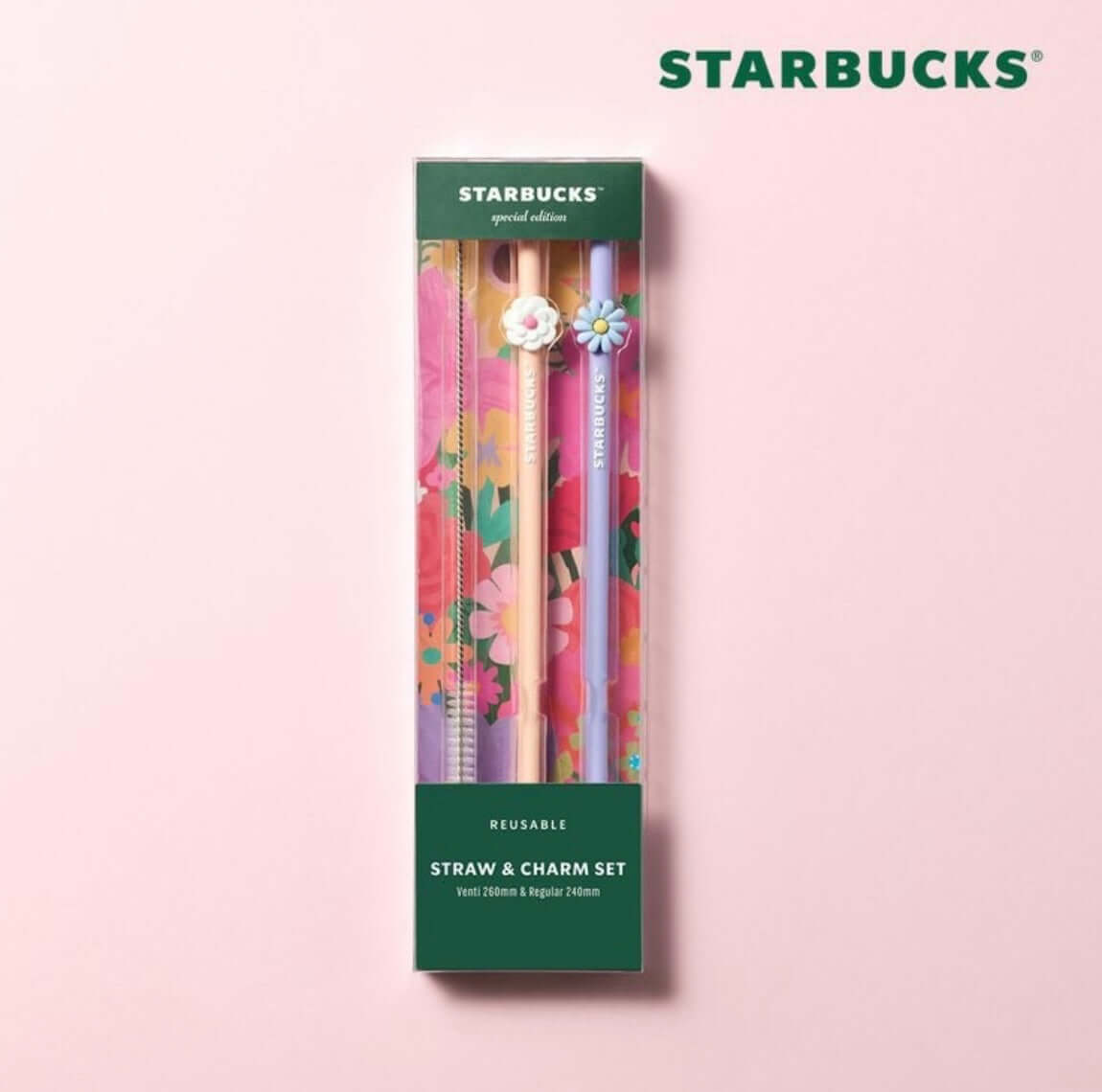 Starbucks Korea 2024 summer 1st wave purple straw loveinstarbucks loveinstarbucks