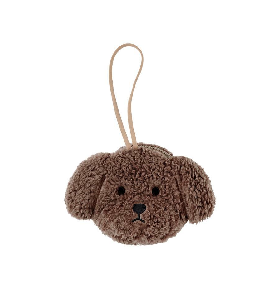 Starbucks Korea Buddy 2024 co-brand Puppy Coin Purse Starbucks loveinstarbucks