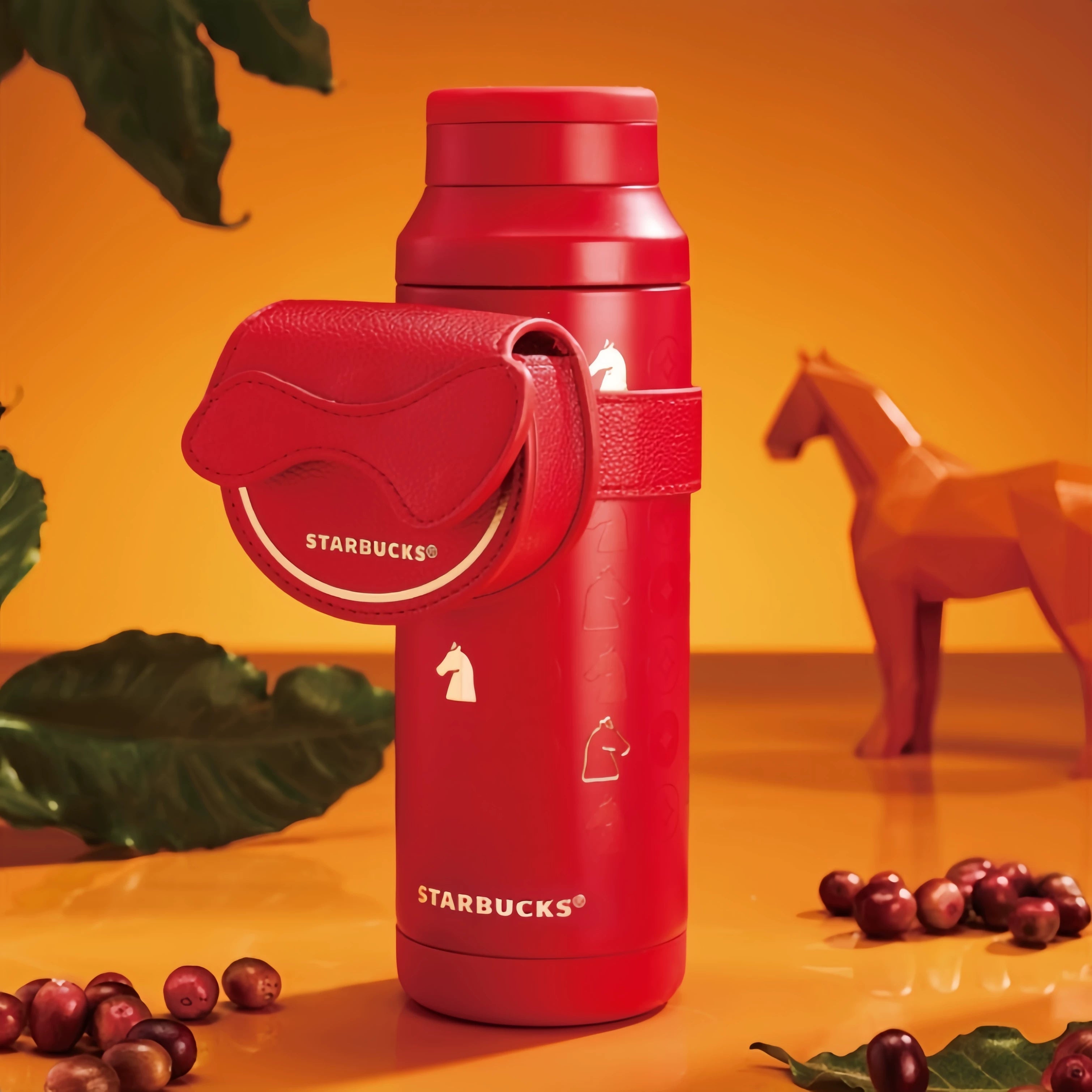 StarbucksChina2026YearoftheHor
