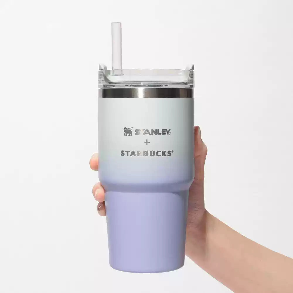 Starbucks Japan 2025 SpringStainless Steel Cup 591ml