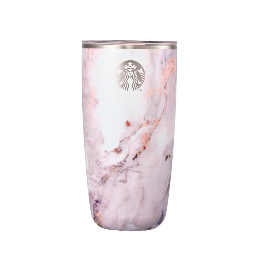 Starbucks Korea 2024 Swell Pink Marvel series one Stainless steel cup 532ml Starbucks loveinstarbucks