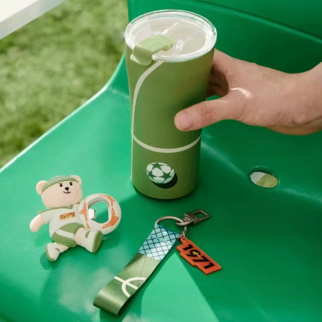 Starbucks 2026 Wild Series 470ml STTOKE Desktop Cup Gift Box