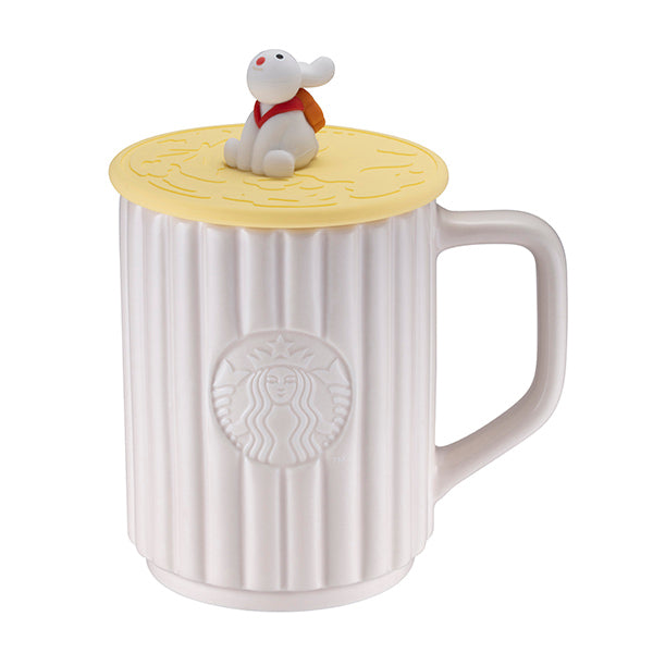 Starbucks Asia 2026 Mid-Autumn Series Jade Rabbit Moon-Gazing Mug