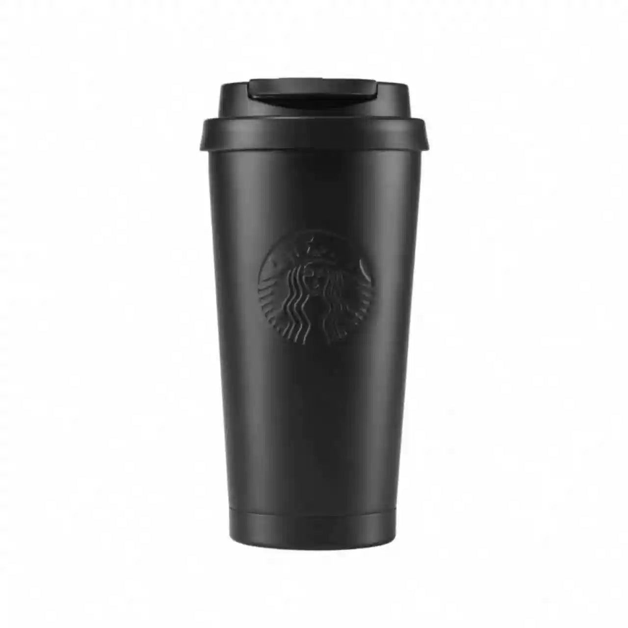 Starbucks China 2025 Minimalist Series Black Stainless Steel cup 473ml 16.65oz