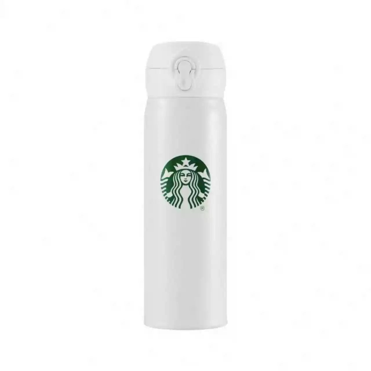 Starbucks China 2025 Minimalist Series Stainless Steel Thermos cup 500ml 17.6oz
