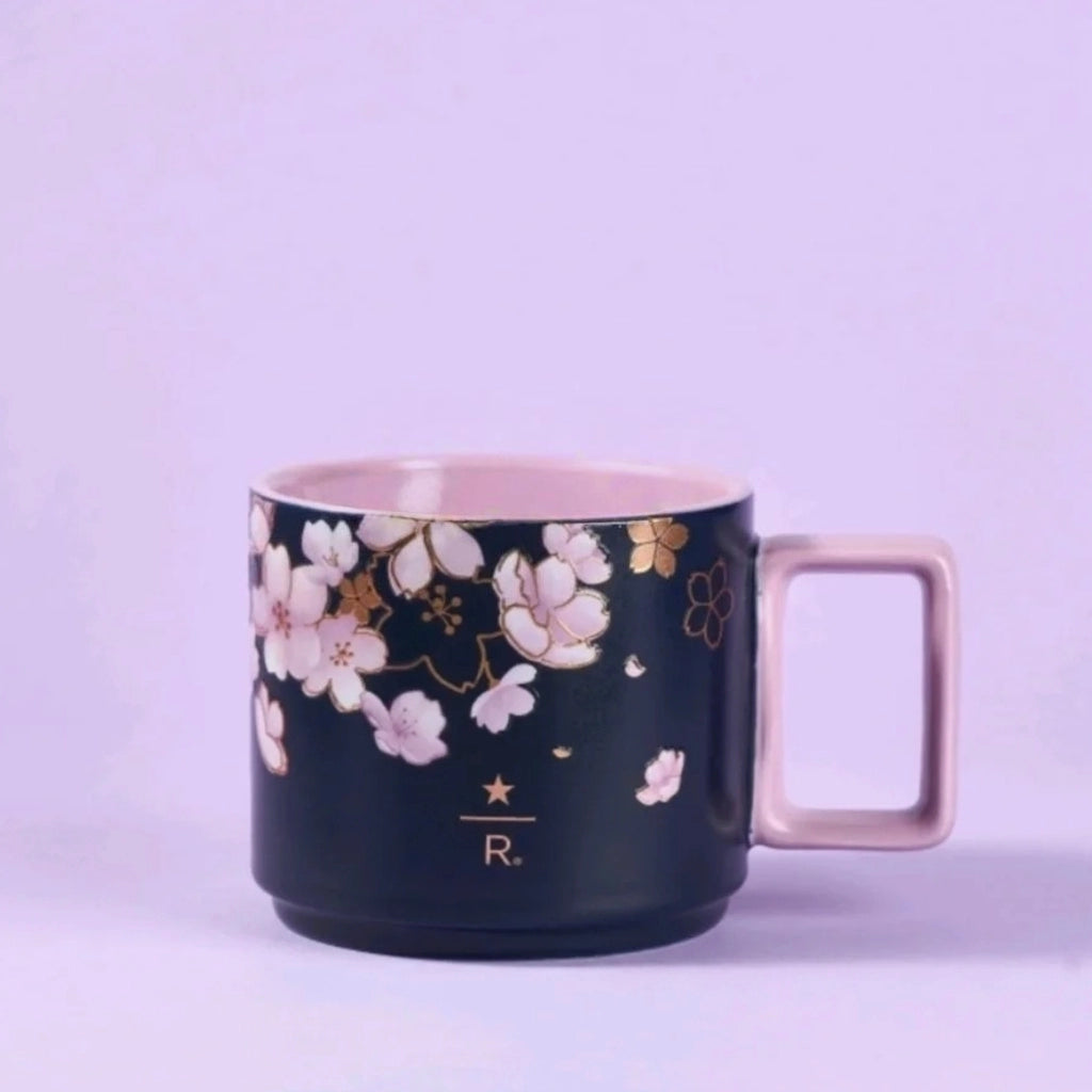 Starbucks China 2025 Selected Sakura series Mug 370ml 13.02oz