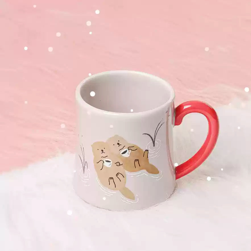 Starbucks HONG KONG 2025 Valentine's Day mug 355ml Starbucks loveinstarbucks