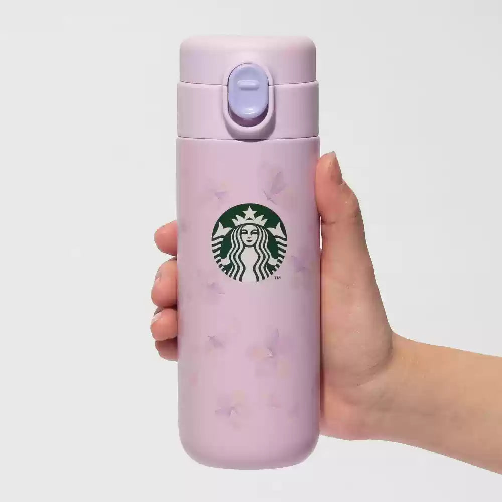 Starbucks Japan 2025 Sakura Season2 series Stainless steel cup 381ml