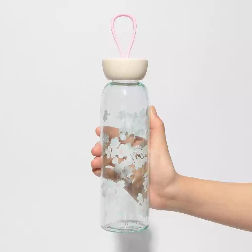 Starbucks Japan 2025 Sakura series Plastic cold water cup 532ml