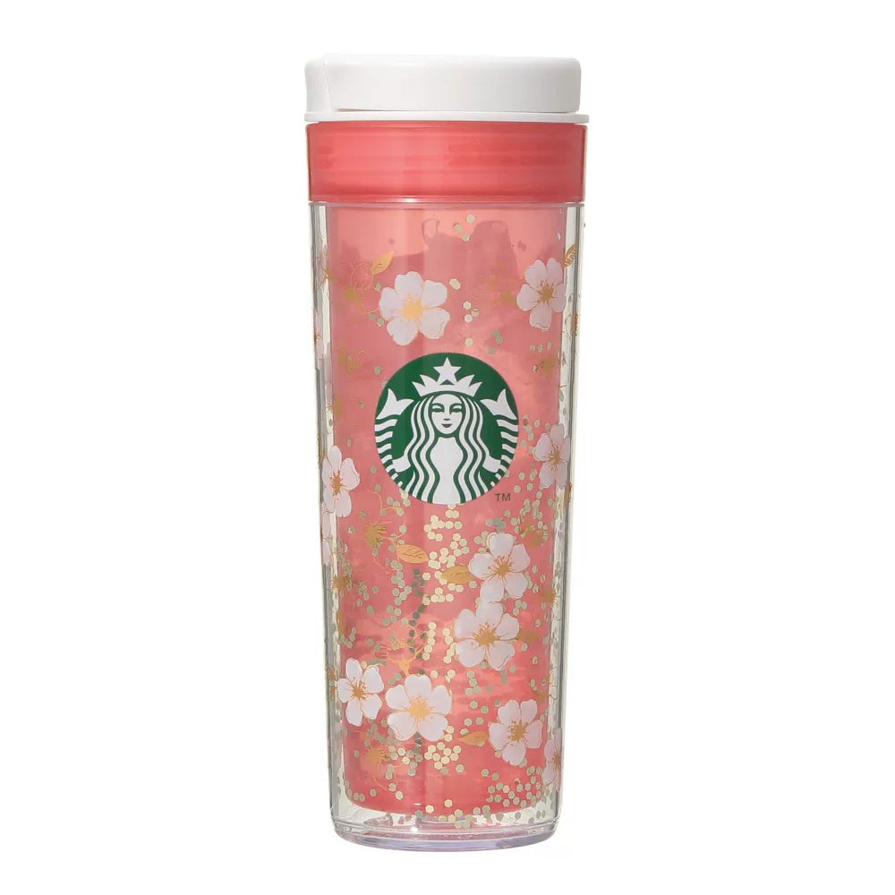 Starbucks Japan 2026 Cherry Blossom series Cherry Blossom Color Changing Tumbler 473ml