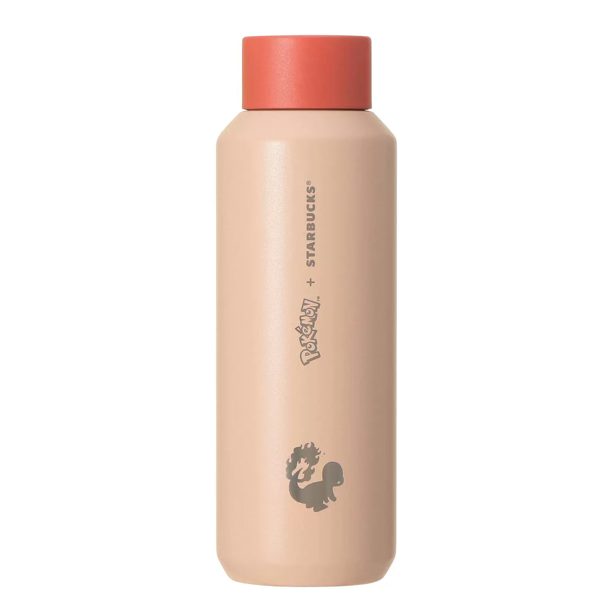 Starbucks Japan 2026 Pokémon Collaboration Series Charmander Insulated Tumbler 473ml