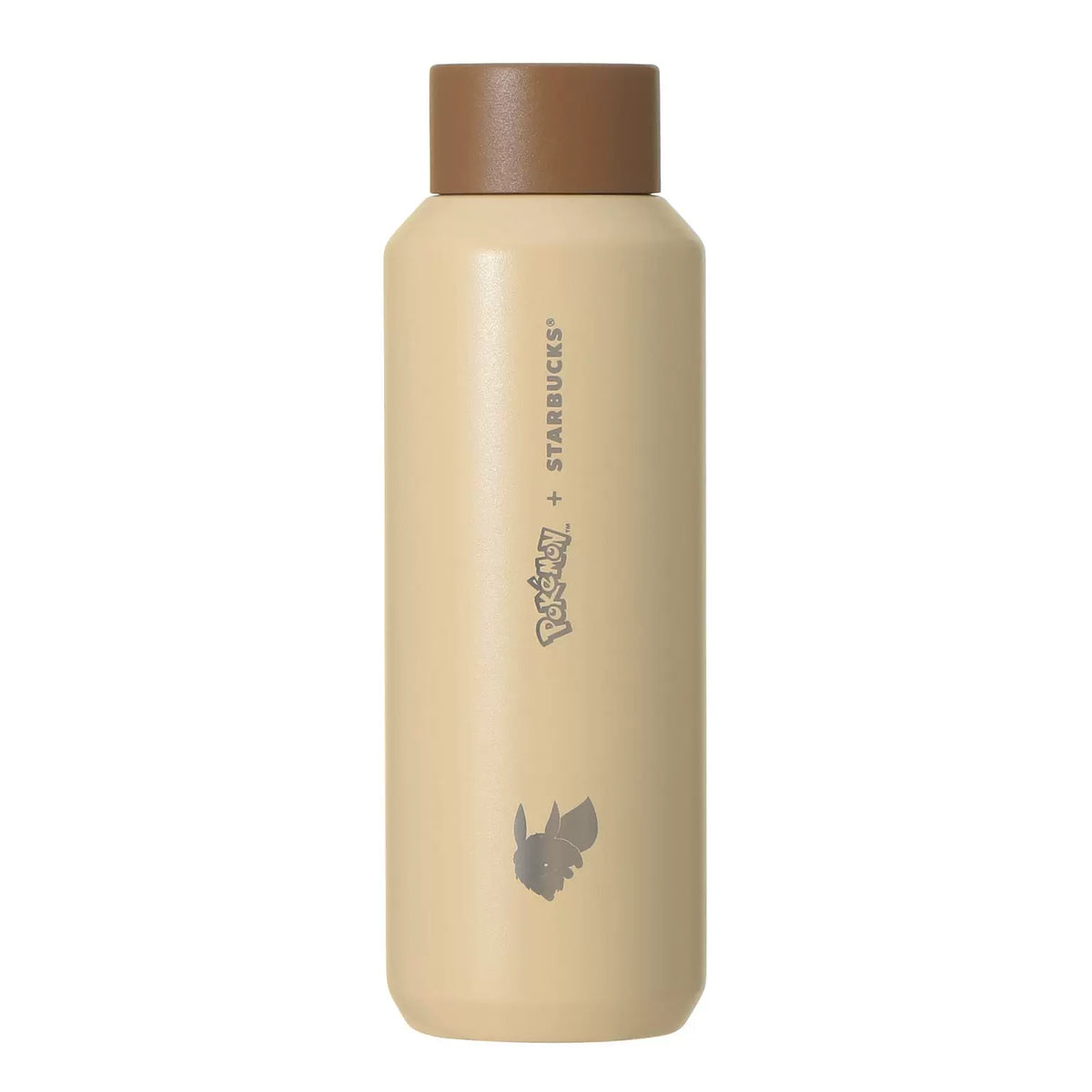 Starbucks Japan 2026 Pokémon Collaboration Series Eevee Insulated Tumbler 473ml