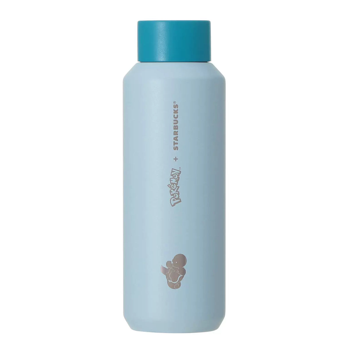 Starbucks Japan 2026 Pokémon Collaboration Series Squirtle Insulated Tumbler 473ml