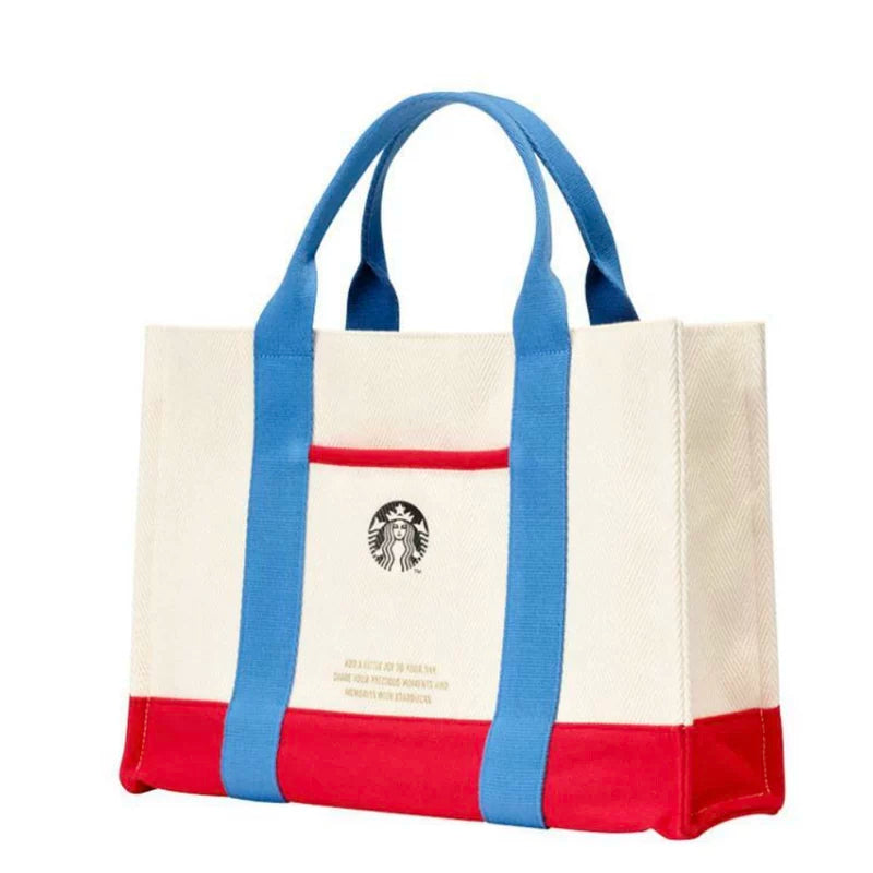 Starbucks Korea 2025 Christmas series bag