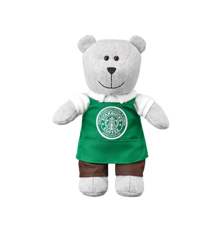 Starbucks Korea 2025 Ewha No1 Store series Store limited bear gift box