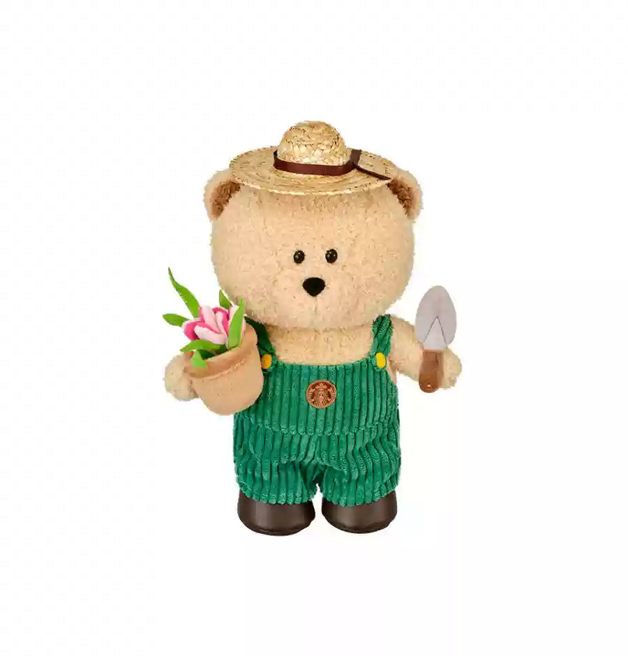 Starbucks Korea 2025 Spring1 season Spring Bear Doll