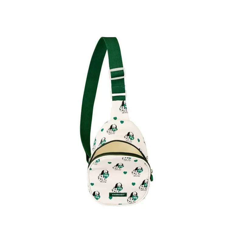 Starbucks Korea 2025 Summer collection Shoulder bag