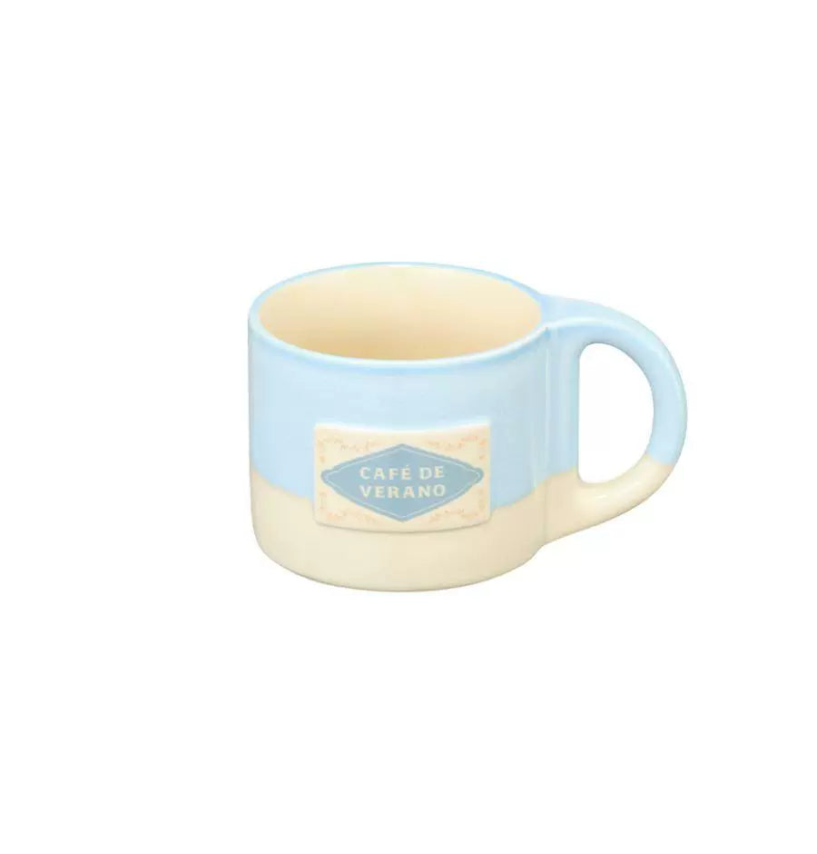 Starbucks Korea 2025 Summer season1 series Summer breeze mug 256ml 9.01oz