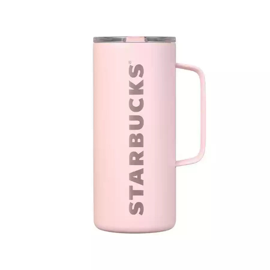 Starbucks Korea 2025 Valentine's Day seriesDear Love Tank Desktop Cup 503ml