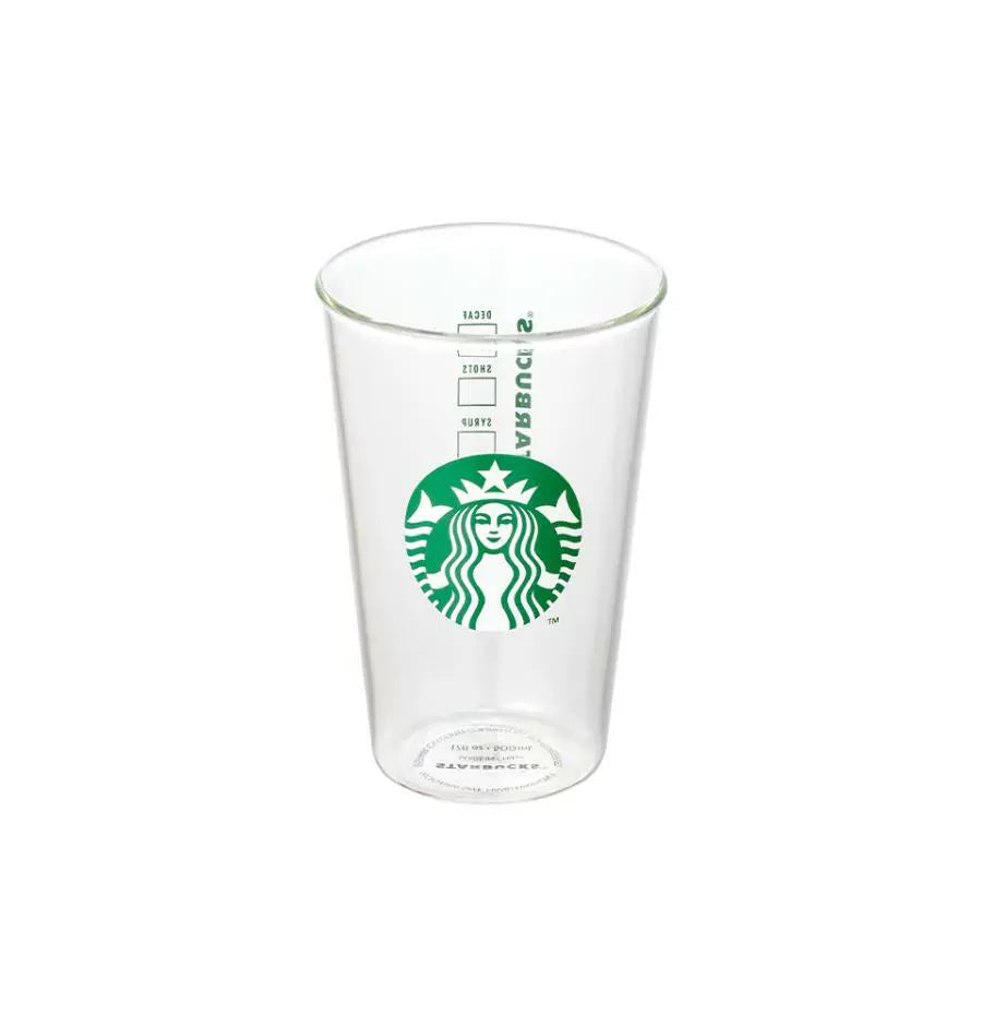 Starbucks Korea 2025 core selected series Glass Cup 500