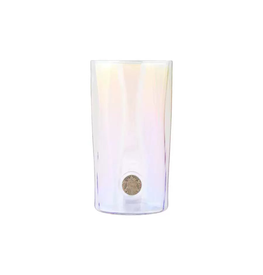Starbucks Korea 2026 Summer Season 1 Series Colorful Glass 414 ml