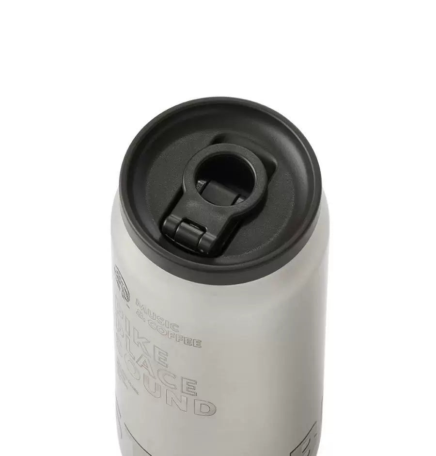 Starbucks Korea 2026 Summer Season 1 Series Gray Can Cup 355ml