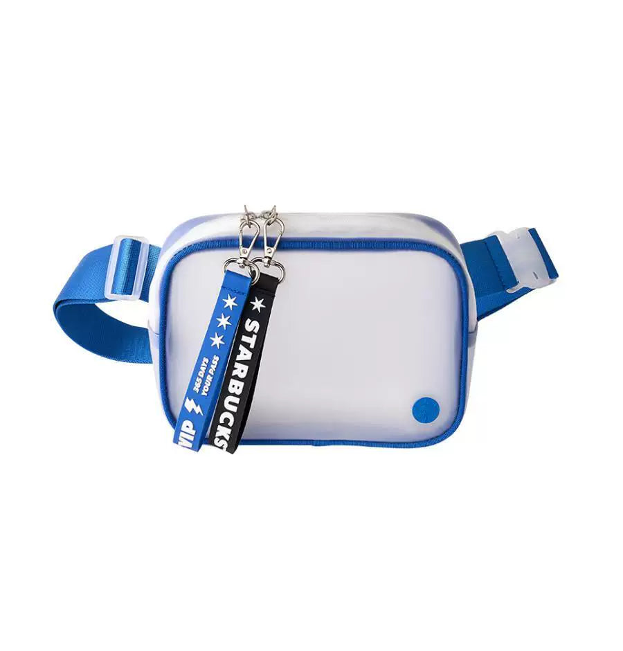Starbucks Korea 2026 Summer Season 1 Series Storage Belt Bag