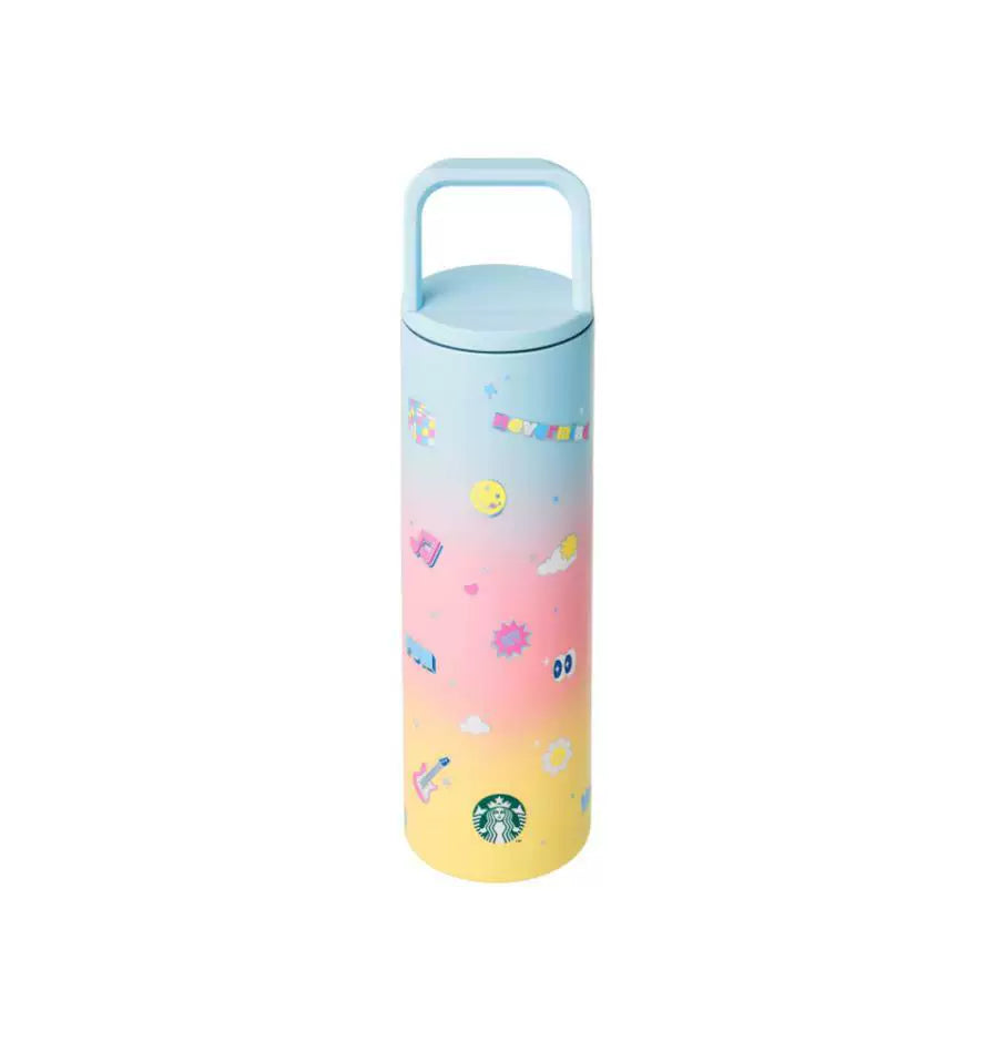Starbucks Korea 2026 Summer Season 1 Series Summer Colorful Handle Cup 473ml