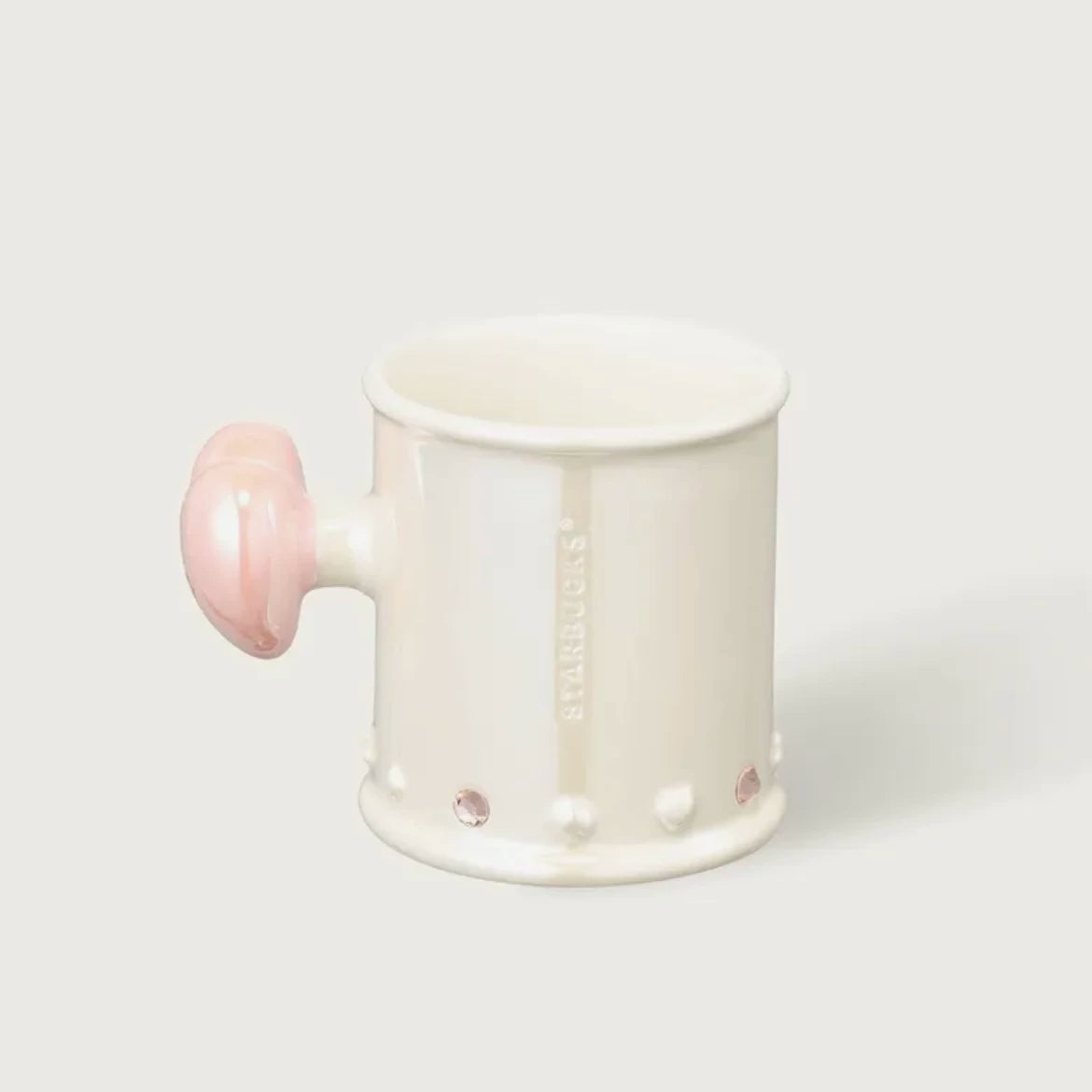 Starbucks Korea 2026 Valentine's Day series Love Mug 355ml 12.49oz