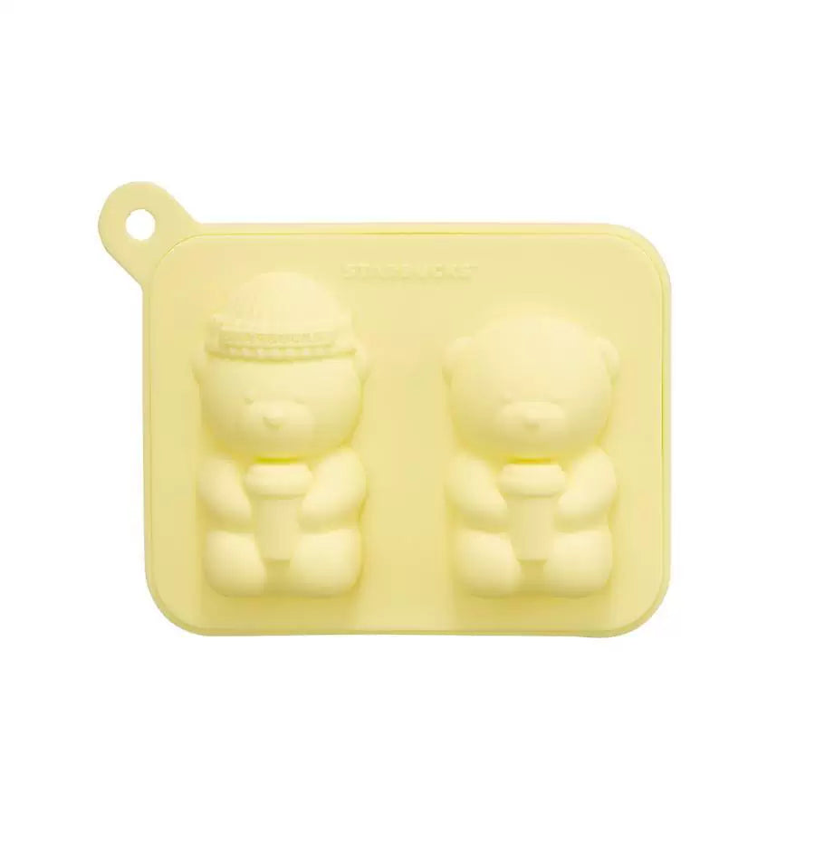 Starbucks Korea Summer 2026 Mediterranean-Style Series Ice Mold