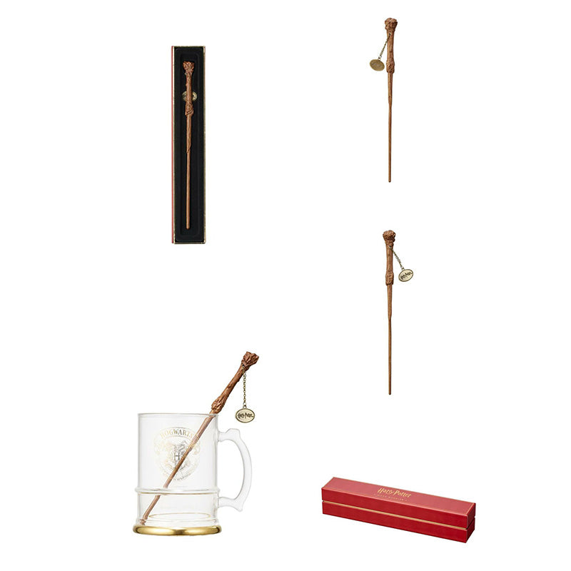 Starbucks Korea and Harry Potter House co-branded Harry Potter wand Starbucks loveinstarbucks