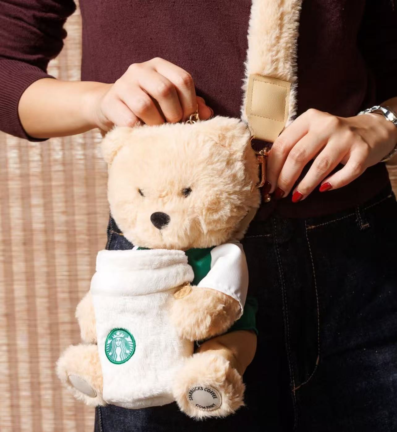 pre-order Starbucks Philippines 2026 Bearista doll