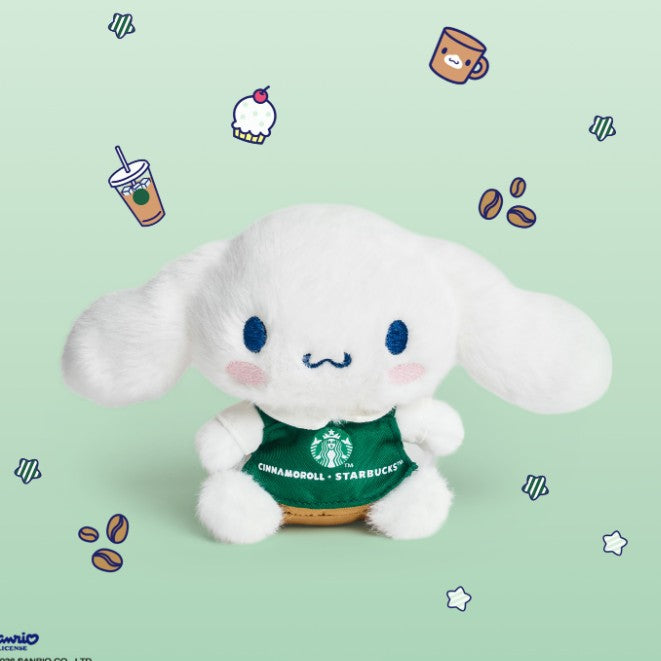 Starbucks Philippines 2026 X Cinnamoroll series ornament