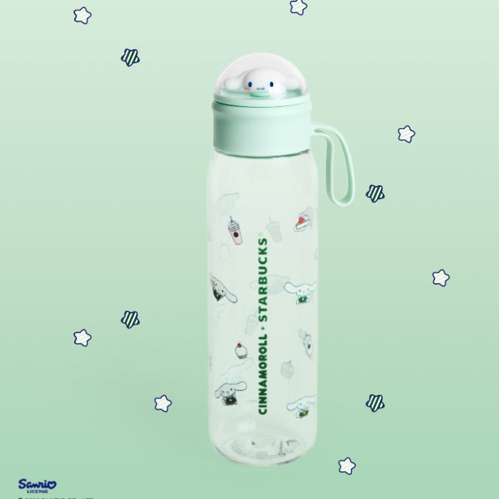 Starbucks Philippines 2026 X Cinnamoroll series plastic cup 24oz