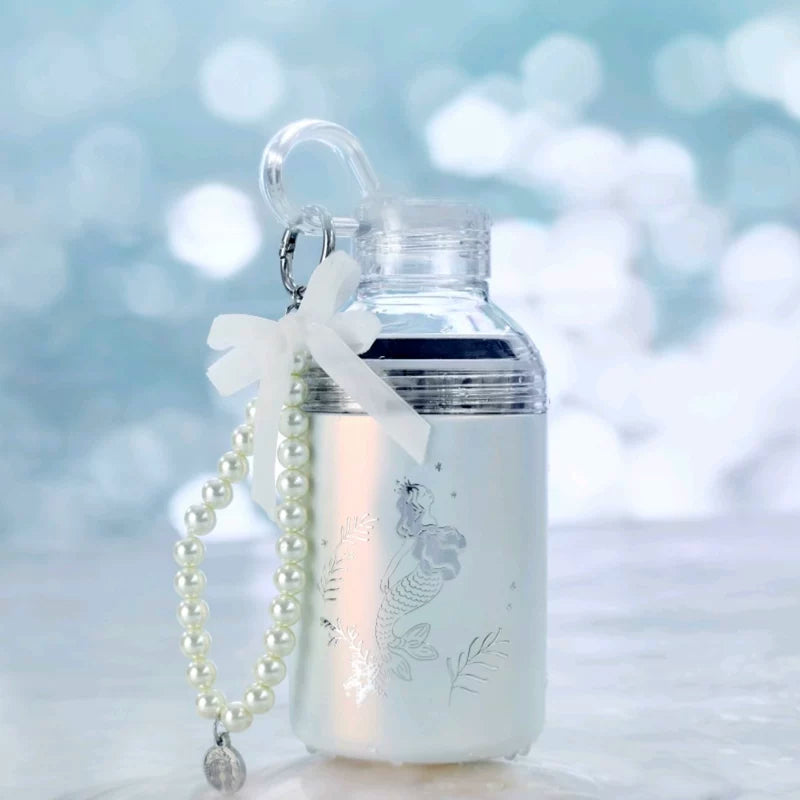 Starbucks Romantic Ocean Anniversary Series Stainless Steel Copper + Hanging 460ml 16.19oz