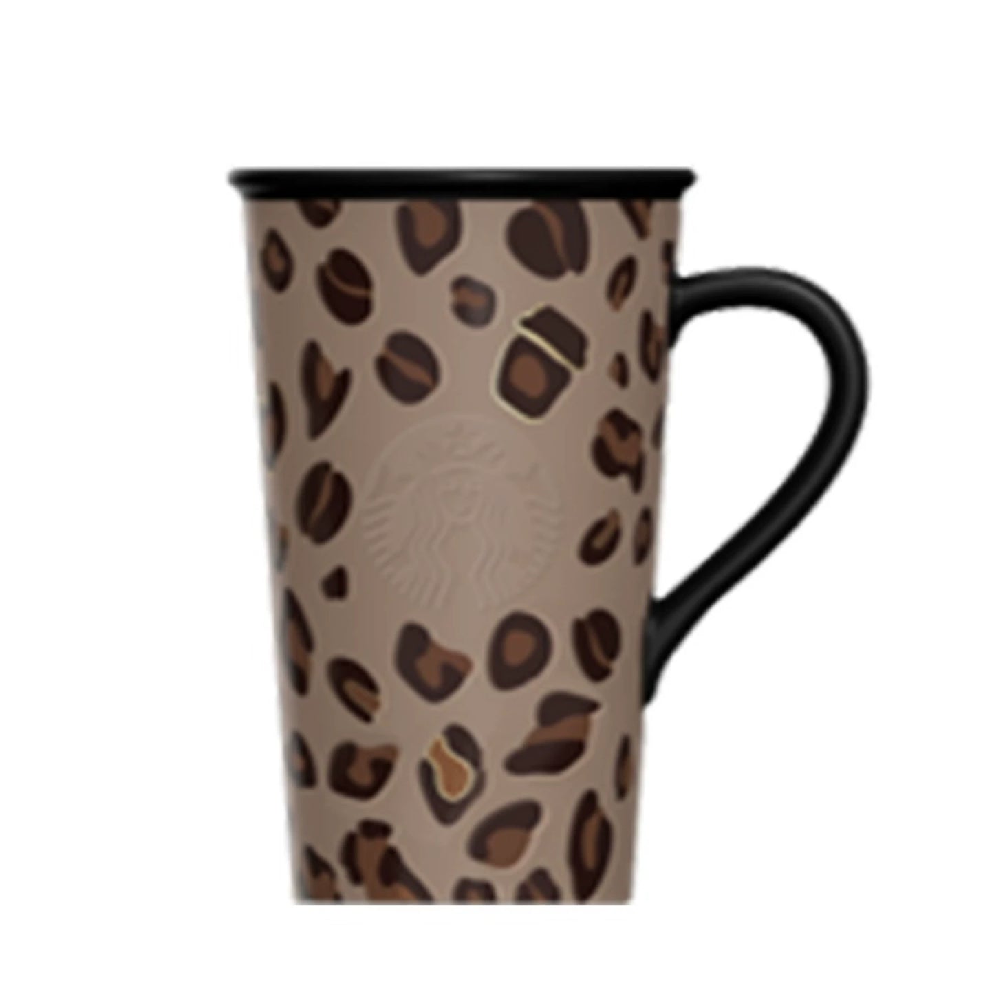 Starbucks Starbucks China 2026 Leopard Print Series 473ml mug