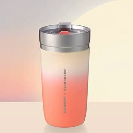 Starbucks Thailand 2025 Summer Limited Series 473ml Stanley Stainless Steel Cup