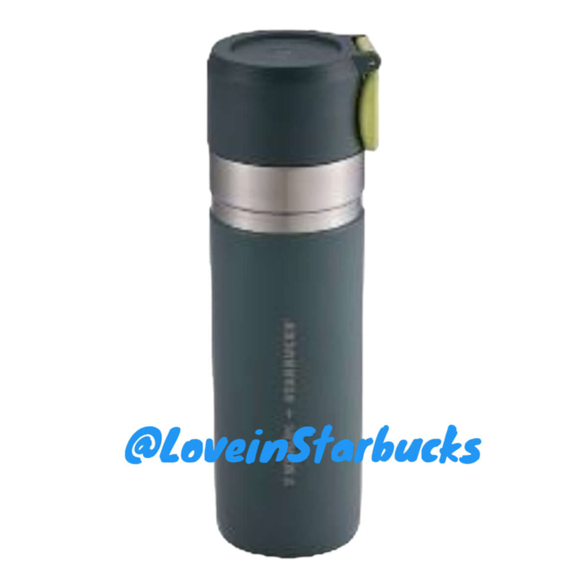 Starbucks Asia 2024 summer2 Stanley Stainless steel cup 16oz loveinstarbucks loveinstarbucks