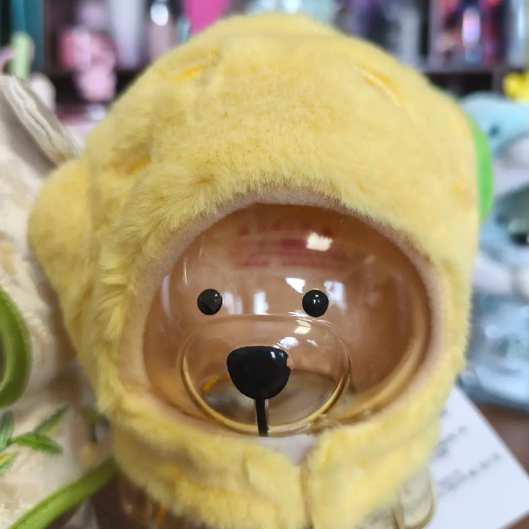 lemon glass nose flaw Starbucks two glasses