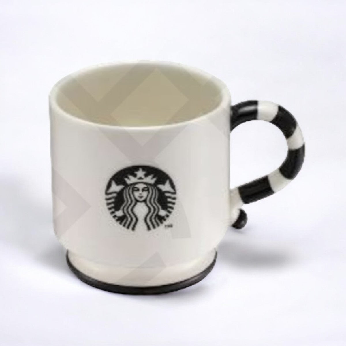 Starbucks Taiwan 2024 Halloween series white black mug 355ml Starbucks  loveinstarbucks
