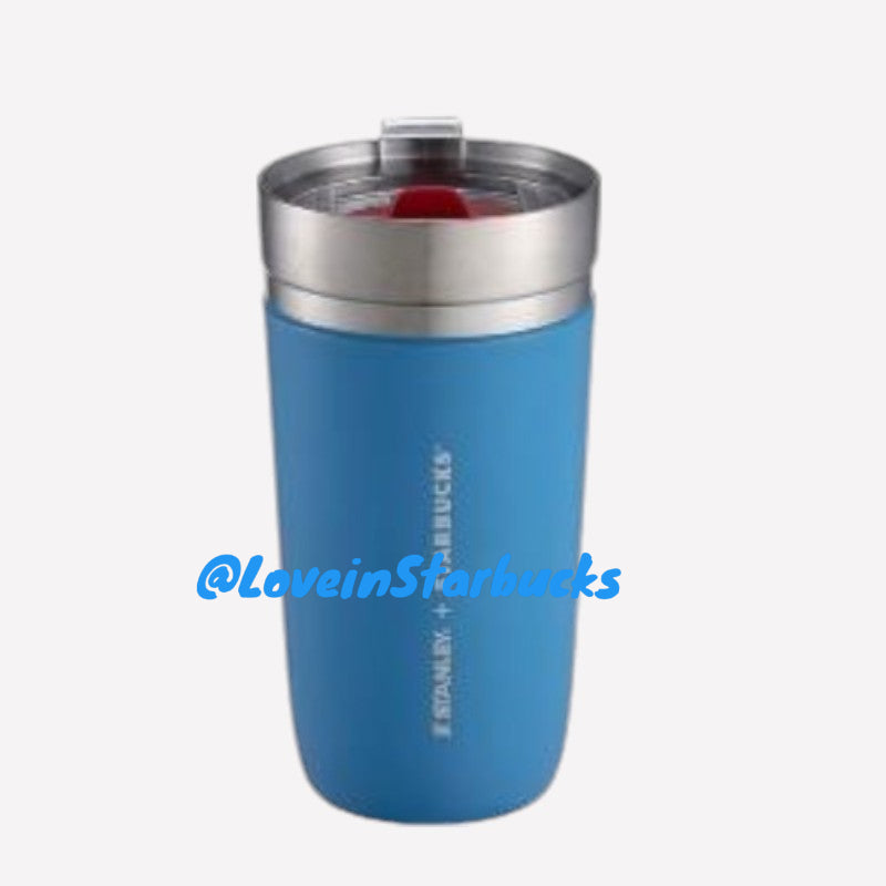 Starbucks Taiwan 2024 Christmas series Stanley Carnival Stainless steel cup 16.9oz Starbucks loveinstarbucks