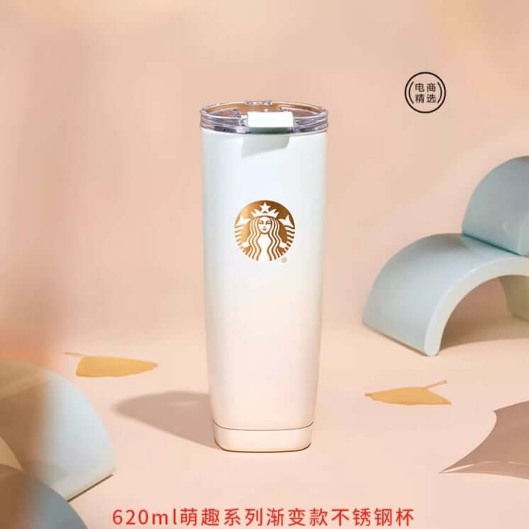 Starbucks China 2024 Dragon online stainless steel cup 620ml loveinstarbucks loveinstarbucks