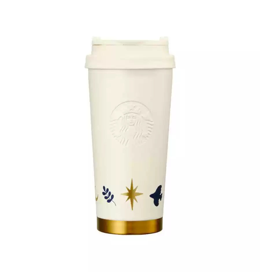 Starbucks Korea 2024 Christmas Season2 Stainless steel cup 473ml Starbucks loveinstarbucks