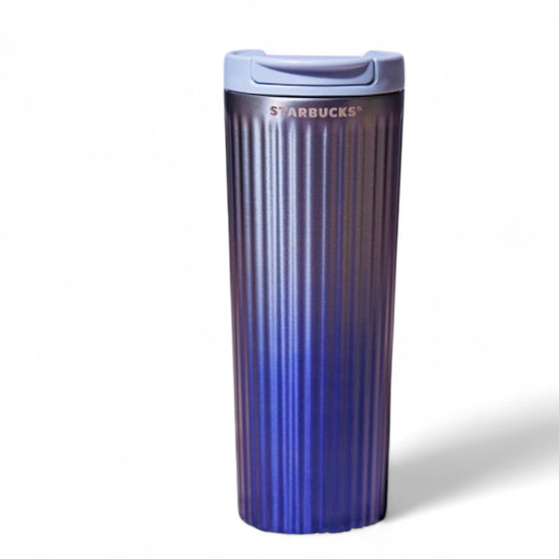 Starbucks Hong Kong 2025 Undersea Mermaid Series stainless steel cup 473ml