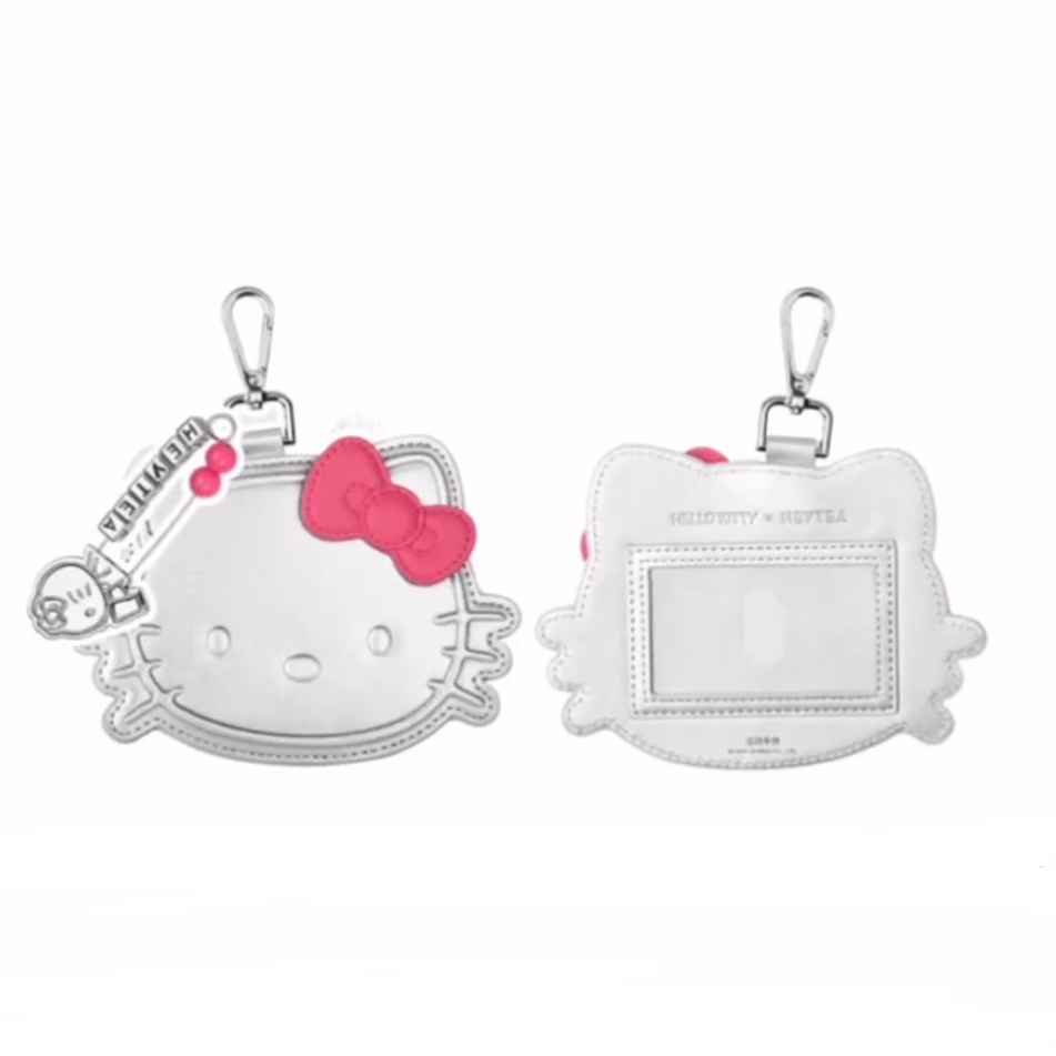Hello Kitty and HEYTA China 2024 Card Holder HEYTA loveinstarbucks